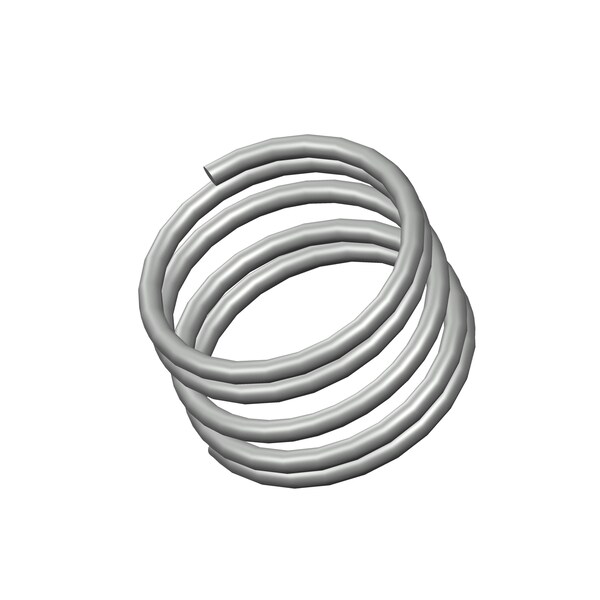 Approved Vendor Compression Spring, O= .234, L= .16, W= .018 G509974748 - main